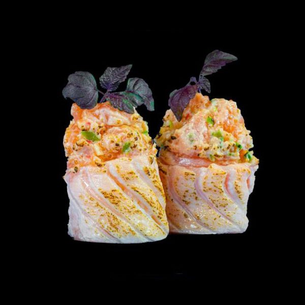 Salmon Rose